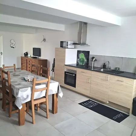 Le Galaveyson Holiday home *