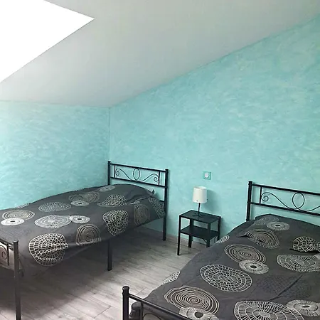 Le Galaveyson Holiday home Saint-Clair-sur-Galaure