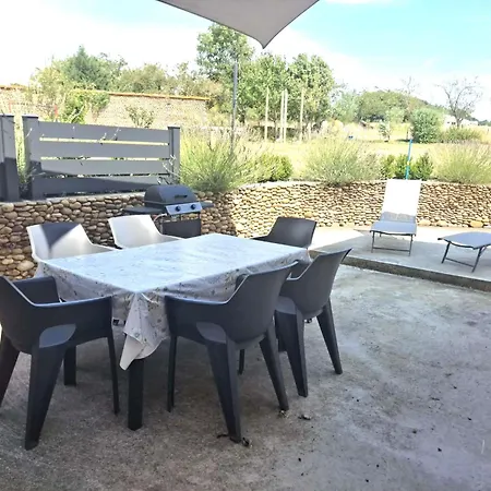 Le Galaveyson Holiday home