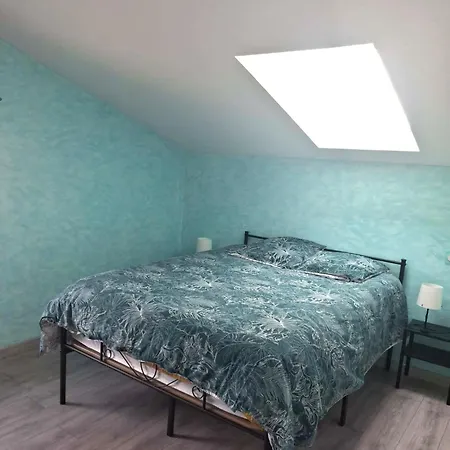 Le Galaveyson Ferienhaus Saint-Clair-sur-Galaure